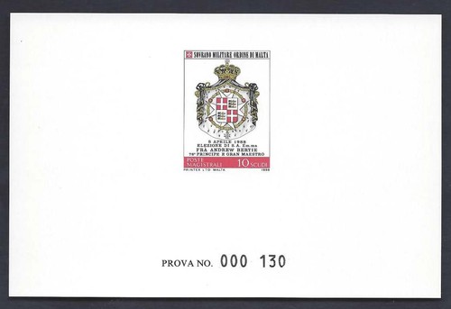 Smom 1988 prova emissione - 1988,