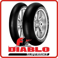 Coppia Gomme Moto Pirelli