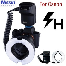 Nissin MF18 HSS TTL Macro Ring