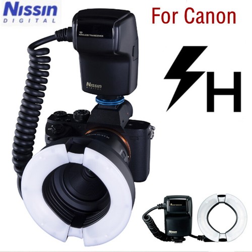 Nissin mf18 hss ttl - mf18,