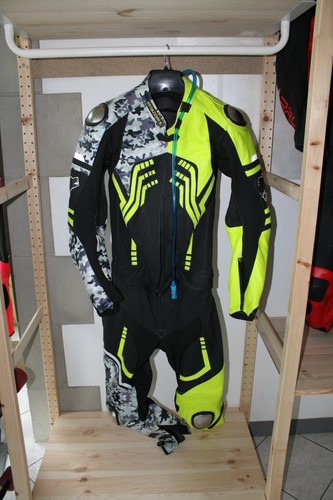Tuta moto misura - moto, su
