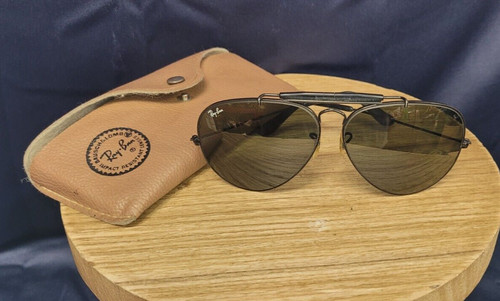 Vintage ray ban - ray, aviator