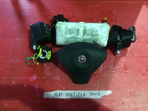 Kit airbag fiat - multipla, 2008