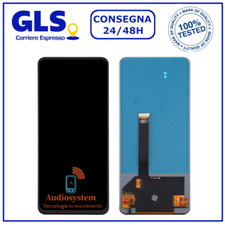 DISPLAY TOUCH SCREEN OPPO RENO 2 SCHERMO NERO CPH1907 VETRO RENO2 PCKM00 PCKT00