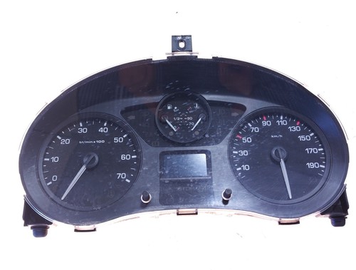 Quadro strumenti citroen jumpy - strumenti,