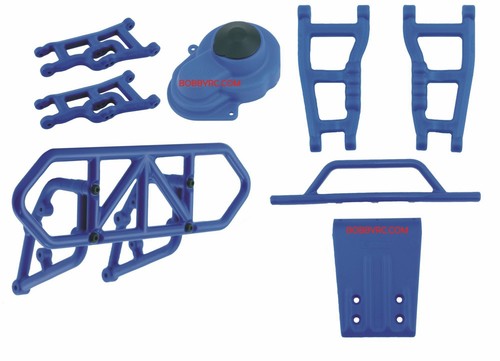 Braccetti sospensione rpm blu - rpm,