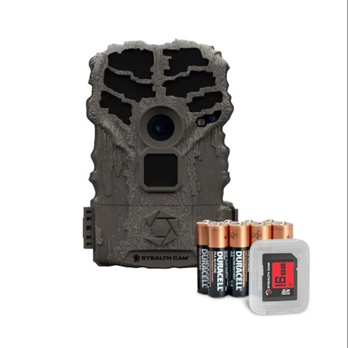 Stealth cam trail camera - camera, mp