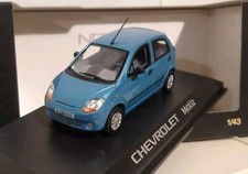 CHEVROLET DAEWOO MATIZ 1/43 NOREV 2005 Limited Edition