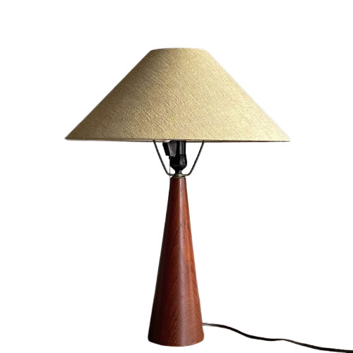Lampada tavolo vintage in - da,