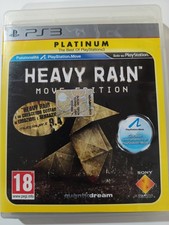 Heavy Rain Move Edition PS3
