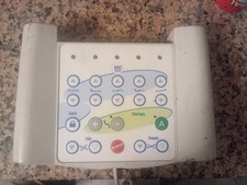 centralina letto ospedaliero