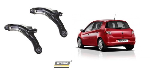 Coppia bracci oscillanti per - coppia,