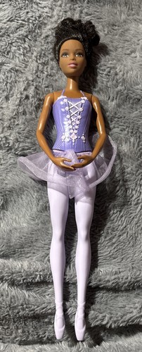 Barbie afroamericana puoi
