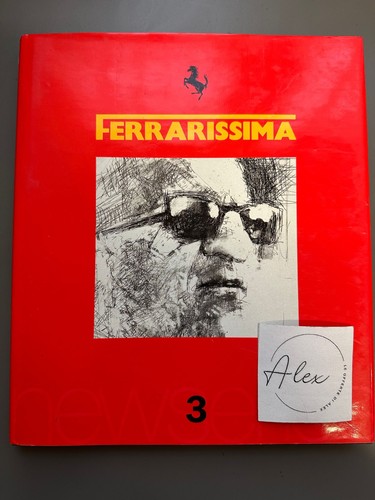 Ferrarissima newseries - ferrarissima, 3