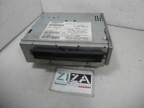 Autoradio lettore volvo v50 - autoradio,