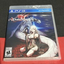 Drakengard 3 - Sony