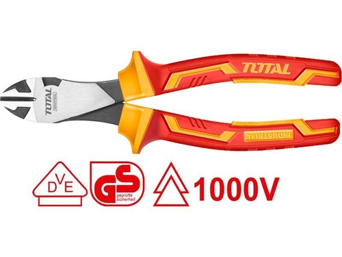 Total pinza spacco - a, laterale