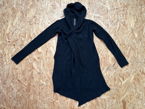 Cardigan lungo cashmere - lungo, in