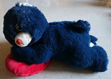 Peluche baci perugina orso blu - orso,