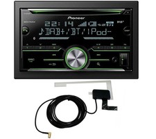 Pioneer FH-X840DAB Autoradio