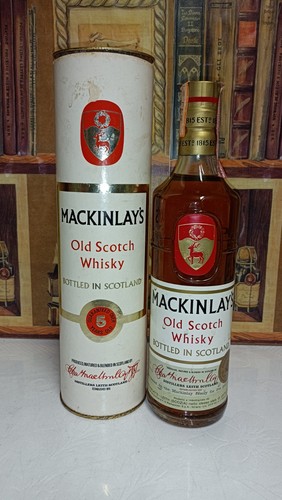 Mackinlay years whisky - years,