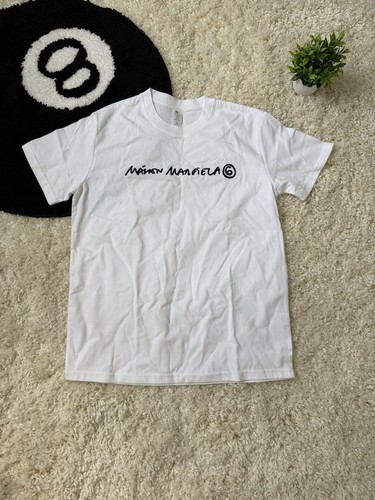 Shirt maison margiela bianca - t-shirt,