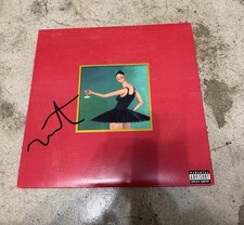 Kanye West Ye MBDTF My