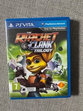 PS VITA RATCHET & CLANK