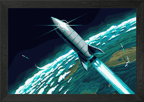 Volo dei miliardari - , poster