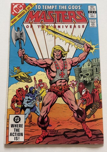 Masters the universe 1 - masters,