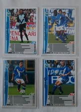 WCCF Serie A 2001-2002 Panini