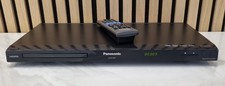 Panasonic Lettore CD DVD-S58