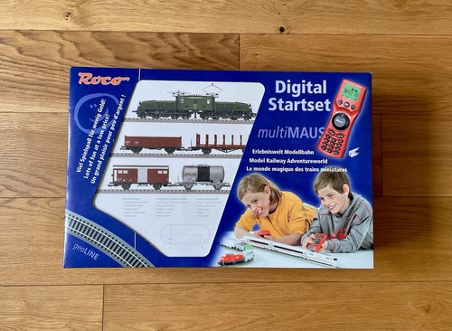 Roco 41259 start set digitale - roco,