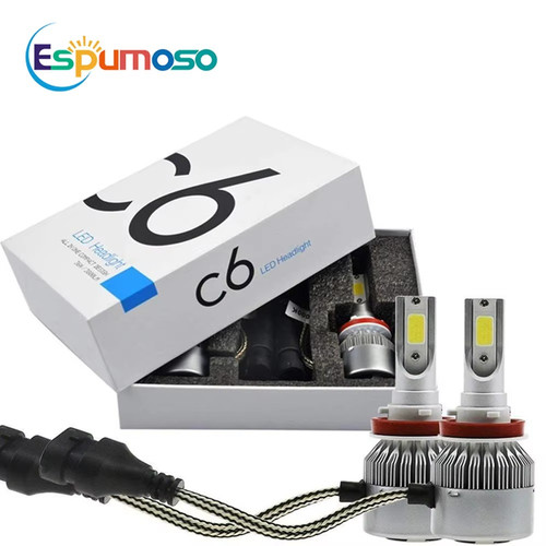Coppia lampade led auto fari - led,