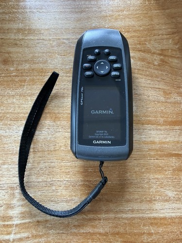 Garmin gpsmap 78s dispositivo - gpsmap,