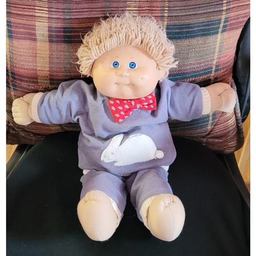 Vintage 1983 cabbage - vintage,