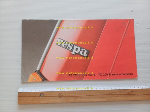 Piaggio vespa 125 - 125, 150