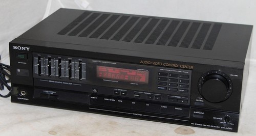 Ricevitore stereo audio video