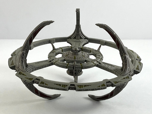 Eaglemoss star trek deep space - eaglemoss,
