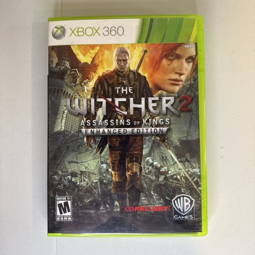 The witcher assassins of - the,