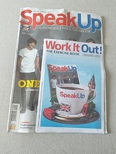 SPEAK UP N. 347 2014- ONE
