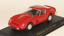 IXO / FABBRI FERRARI 250 GTO 1962 - SCALA 1:43