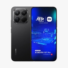 Cellulare Smartphone Xiaomi 15T Pro 5G 6,83" 12+512GB Dual Sim LEICA Black