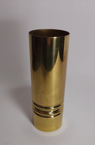 Vaso vintage ottone design - vintage,