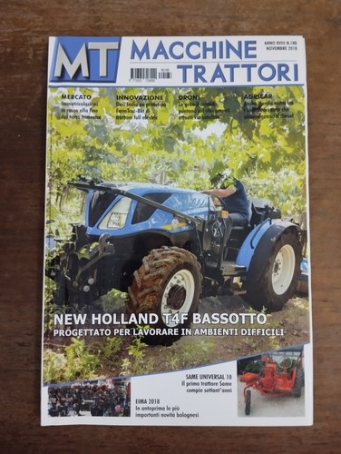2018 macchine trattori - 2018, 11