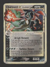 Charizard Gold Star Delta EX