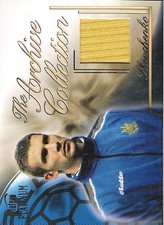 Maglia Futera Platinum 2003 AC