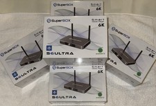 SuperBOX S6 Ultra Android TV