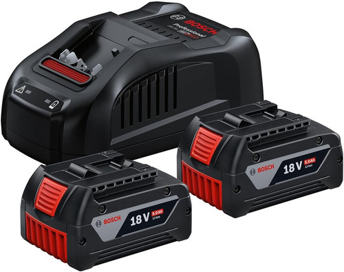 Bosch gba 18v 0ah - gba, 5.0ah