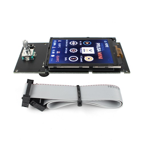 Display lcd prusa mini - display,